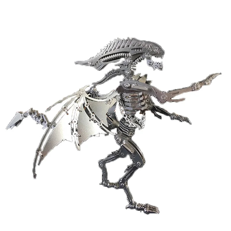 alien model