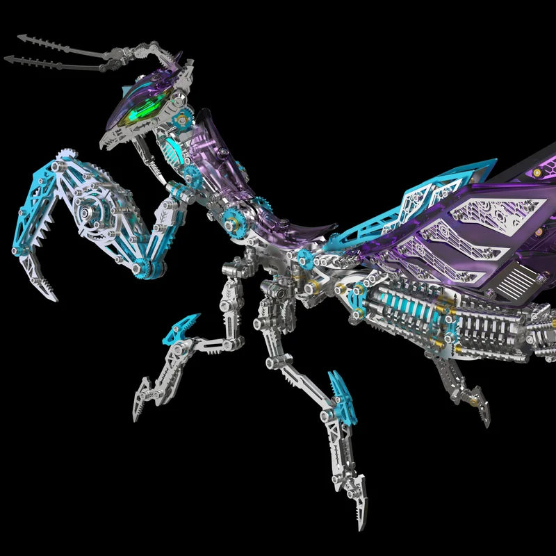 mechanical mantis model kit