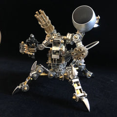 Magnetic Chaser Mecha 3D metal puzzle