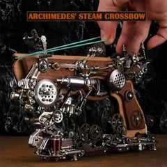 Steampunk Gun Model Kit