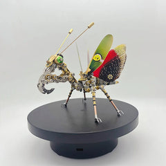 steampunk mantis model kit