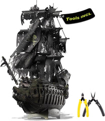 Pirate Ship Model