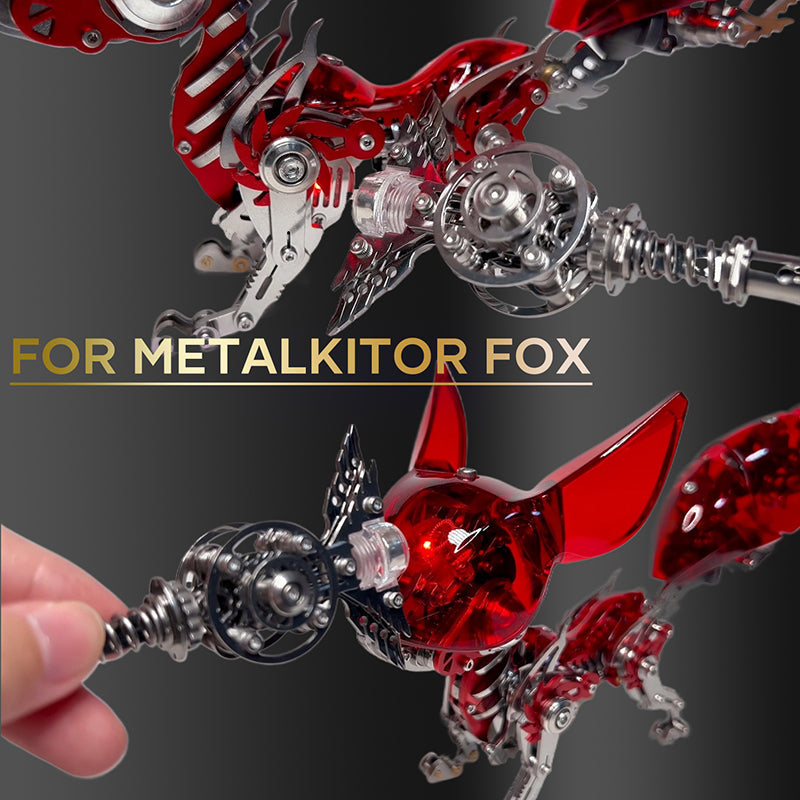 Metal Fox