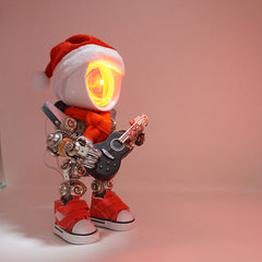 Robot Santa Toy