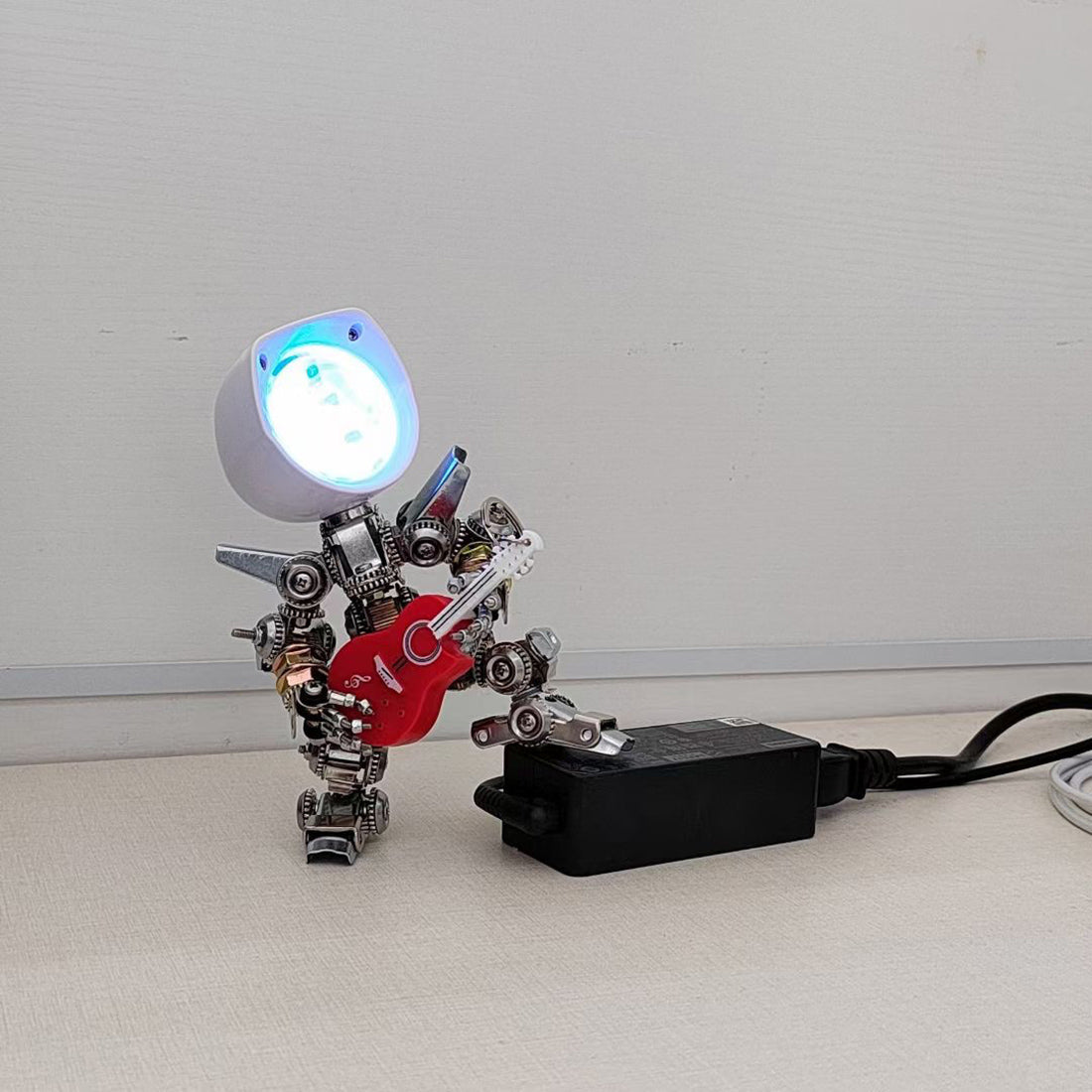 Robot Santa Toy