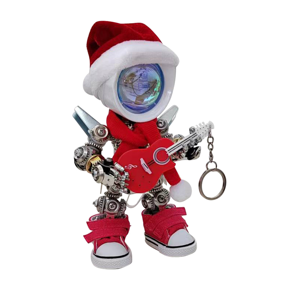 Robot Santa Toy