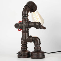 industrial lamp