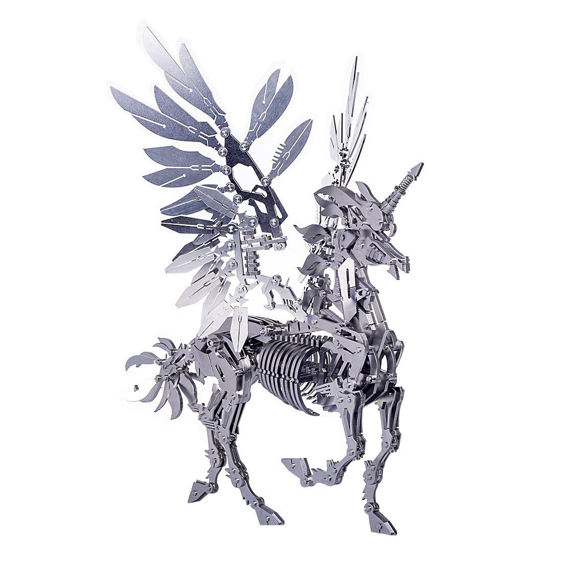 metal unicorn