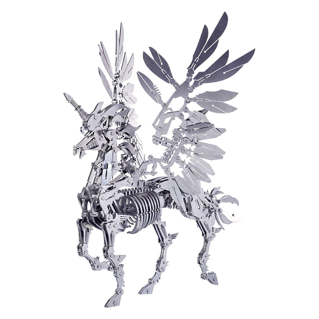 metal unicorn